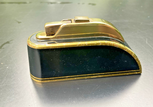 Petrol table lighter thorens - table,