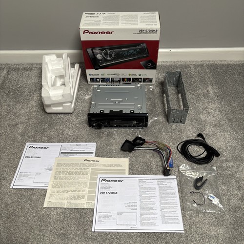 Pioneer deh s720dab bluetooth - deh-s720dab,