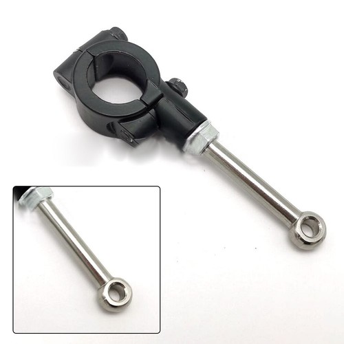 Adjustable motorcycle side - adjustable,