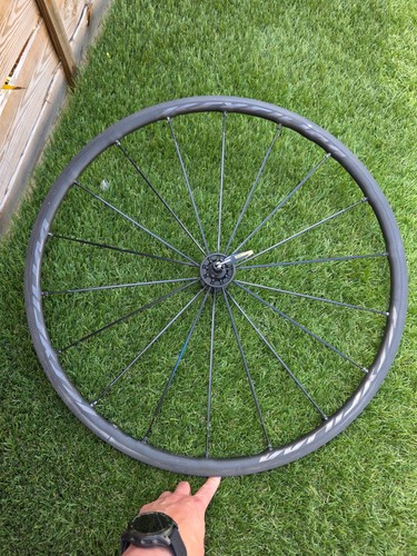 Mavic ksyrium slr front - ksyrium, wheel