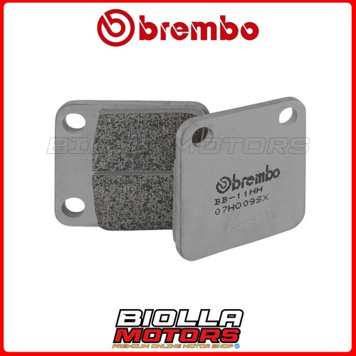 07ho09sx front brake - 07ho09sx, pads