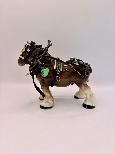 Vintage melba ware clydesdale - vintage,