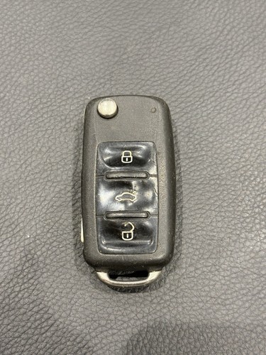 Skoda button remote flip key - button,