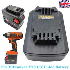 Adapter For Milwaukee Battery