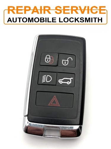 Repair service for jaguar - service,
