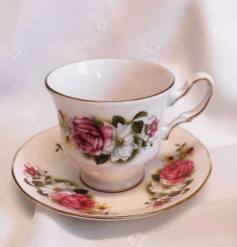 Demitasse set queen anne - queen,