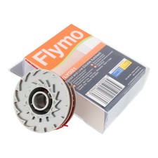 Flymo trimmer grass double - grass,