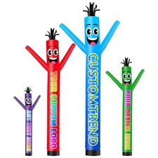Custom Inflatable Tube Man Sky Dancer with for Business Promotion Advertising
