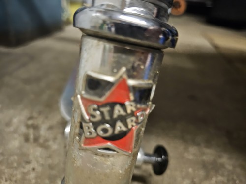 Star board mini folding - star,