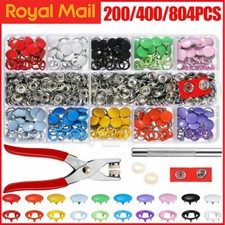 804Pcs 9.5mm Prong Pliers Ring