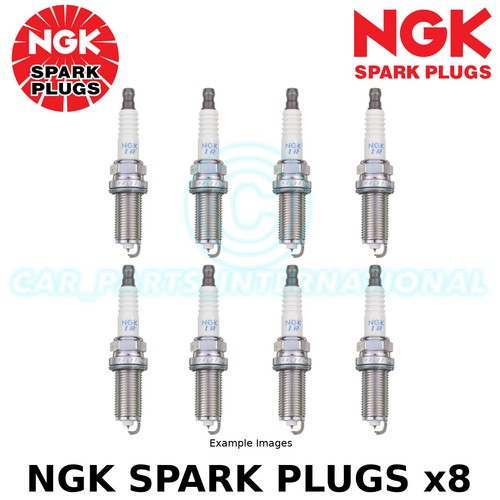 Ngk laser iridium spark plug - ngk,