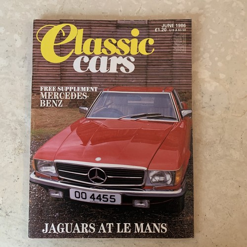 Classic cars magazine - cars,
