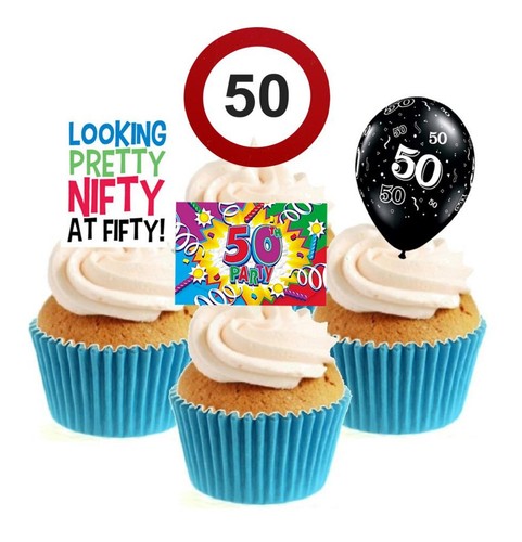 Novelty 50th birthday - novelty,