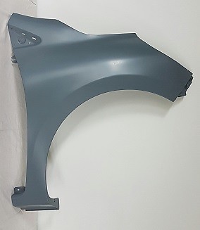 Renault clio 2013 front wing - clio, >