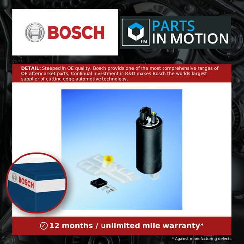 Fuel pump fits - pump, e36