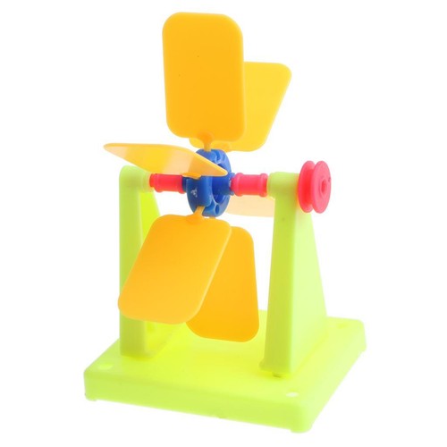 Experiment kit diy water - kit, wheel