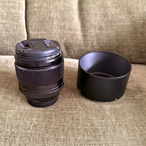 Fujifilm fujinon 56mm 1 - xf,
