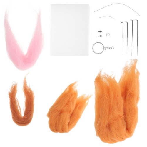 Convenient needle felting - convenient,