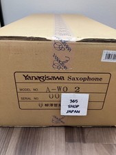 Private YANAGISAWA A-WO2 with Mouthpiece & Case F/S New