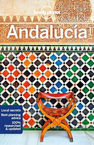 Lonely planet andalucia - lonely,