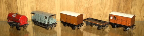 Small job lot - lot, dublo