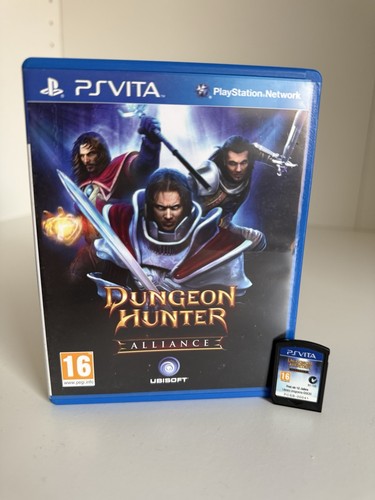 Dungeon hunter alliance sony - dungeon,