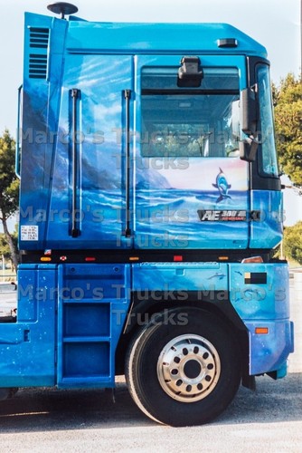Truck photo renault - truck,