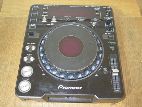 Pioneer cdj 1000mk3 top part - pioneer,
