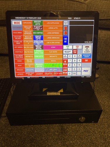 Partner 550 touch - partner,