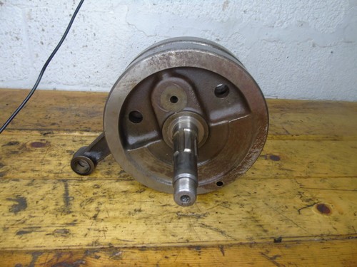 Bsa c15 crankshaft - c15,