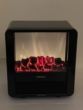 Dimplex Heater With Optiflame