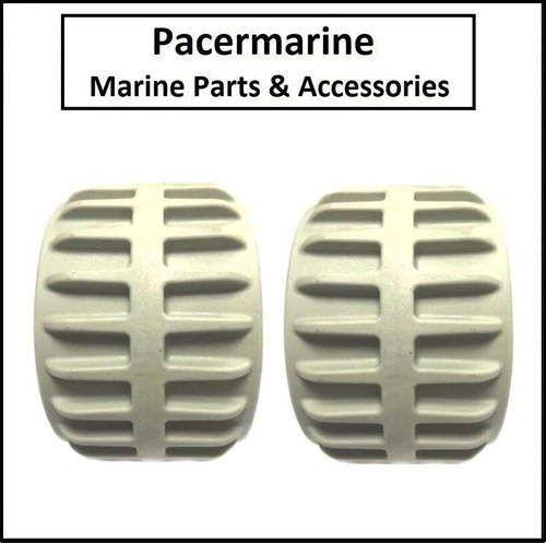 Pair wheels for - for, dinghy