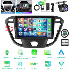 DAB+ For Ford Transit Custom