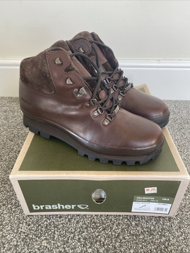 Brasher hill master - hill, goretex