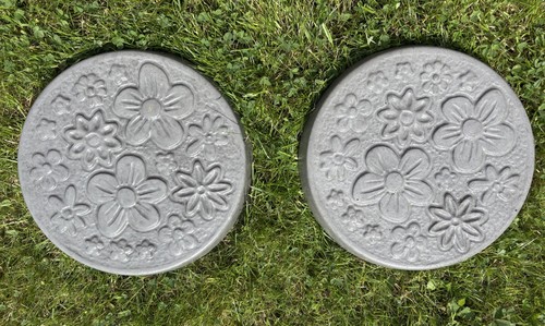 Grey handmade concrete - grey,