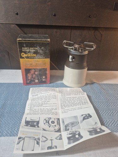 Vintage brinkmann qwiklite - brinkmann,
