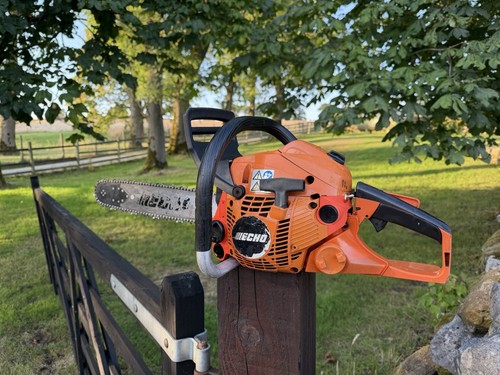 Echo cs501sx chainsaw - echo,