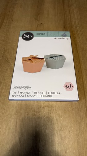 Sizzix bigz plus - die, hexagon