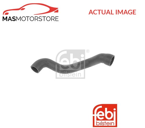 Radiator hose upper left febi - radiator,
