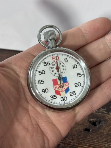 Vintage swiss heuer mechanical - swiss,