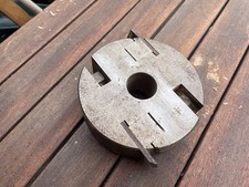 Spindle Moulder 125mm Raised