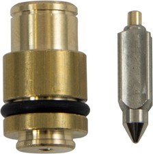 Float needle seat for - float,