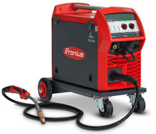 Fronius TransSteel 3000C Compact PULSE - Ready to Weld - Steel, Stainless, Alu