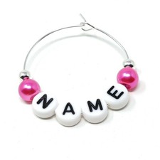 Personalised White Name Wine