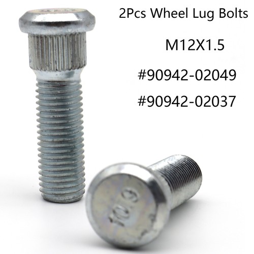 Car wheel bolt - car, stud
