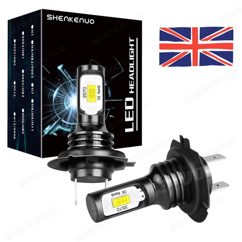 Bulbs led bright white - 2x,
