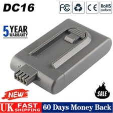 NEW For Dyson 21.6V 4000mAh