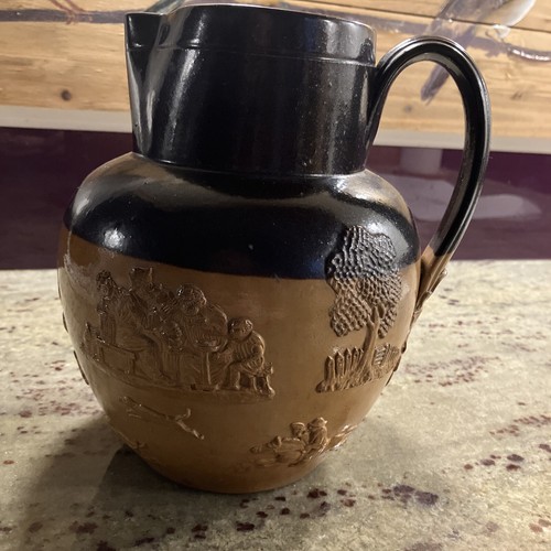 Large vintage doulton lambeth - large,