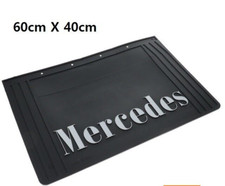 MERCEDES TRUCK MUDFLAPS