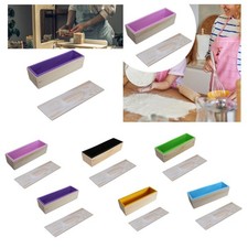 Silicone Mold for Soap Loaf